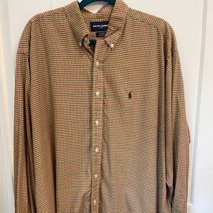 Ralph Lauren Golf Oxford XL